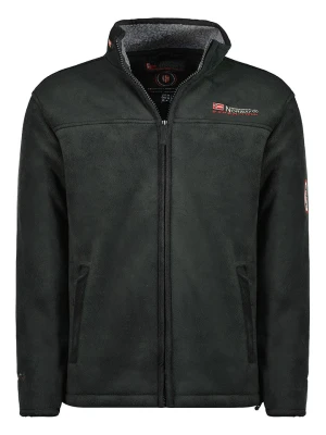Geographical Norway Kurtka polarowa "Usine" w kolorze czarnym rozmiar: L