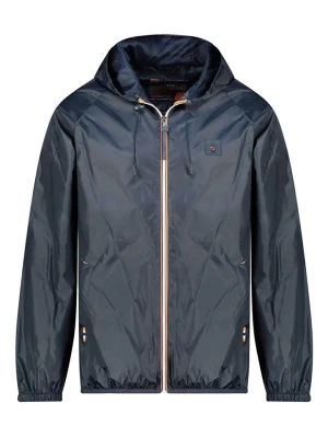 Geographical Norway Kurtka przeciwdeszczowa "Boatom" w kolorze granatowym rozmiar: 3XL