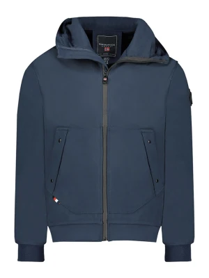 Geographical Norway Kurtka przejściowa "Abralo" w kolorze granatowym rozmiar: XXL