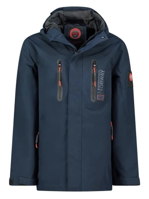 Geographical Norway Kurtka przejściowa "Ayoube" w kolorze granatowym rozmiar: M