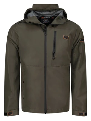 Geographical Norway Kurtka przejściowa "Barcilly" w kolorze khaki rozmiar: 3XL