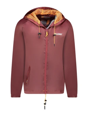 Zdjęcie produktu Geographical Norway Kurtka przejściowa "Boat" w kolorze bordowym rozmiar: XXL