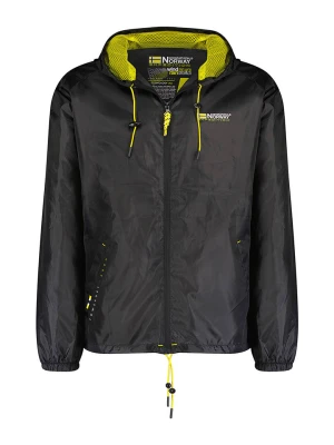 Geographical Norway Kurtka przejściowa "Boat" w kolorze czarnym rozmiar: XL