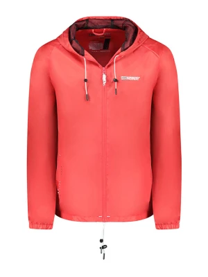 Geographical Norway Kurtka przejściowa "Boat" w kolorze czerwonym rozmiar: L