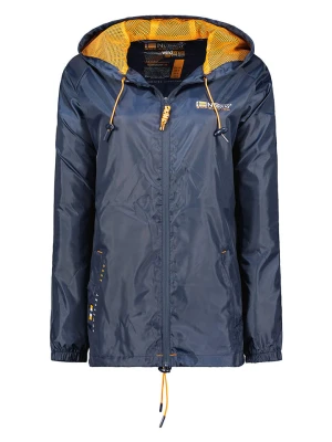 Geographical Norway Kurtka przejściowa "Boat" w kolorze granatowym rozmiar: S