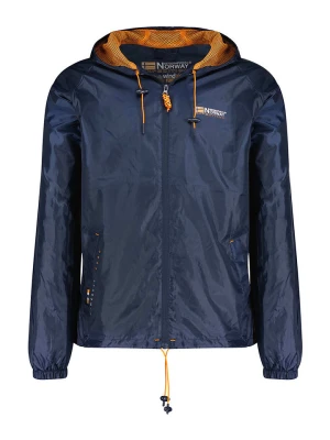 Geographical Norway Kurtka przejściowa "Boat" w kolorze granatowym rozmiar: M