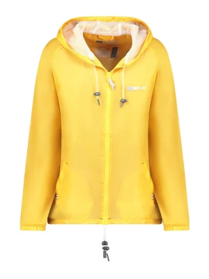 Geographical Norway Kurtka przejściowa "Boat" w kolorze żółtym rozmiar: XXL