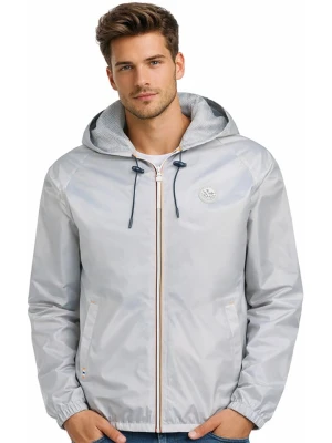 Geographical Norway Kurtka przejściowa "Boatglobe" w kolorze szarym rozmiar: 3XL