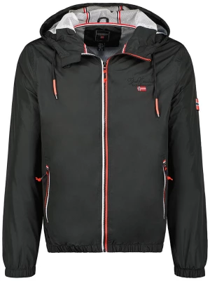 Geographical Norway Kurtka przejściowa "Bolby" w kolorze czarnym rozmiar: M