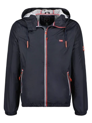Geographical Norway Kurtka przejściowa "Bolby" w kolorze granatowym rozmiar: S