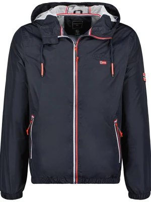 Geographical Norway Kurtka przejściowa "Bolby" w kolorze granatowym rozmiar: XXL