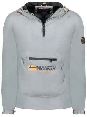 Geographical Norway Kurtka przejściowa "Caldero" w kolorze szarym rozmiar: L