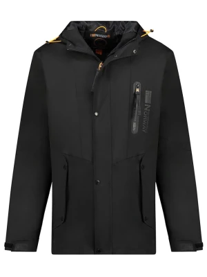 Geographical Norway Kurtka przejściowa "Camp" w kolorze czarnym rozmiar: S