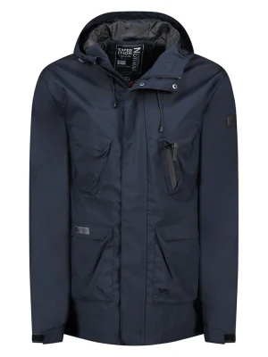 Geographical Norway Kurtka przejściowa "Cully" w kolorze granatowym rozmiar: XXL