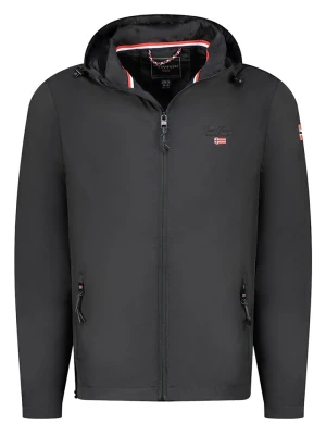 Geographical Norway Kurtka przejściowa "Daril" w kolorze czarnym rozmiar: M