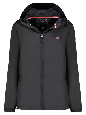 Geographical Norway Kurtka przejściowa "Daril" w kolorze czarnym rozmiar: S
