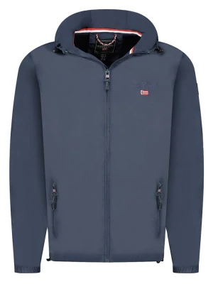 Geographical Norway Kurtka przejściowa "Daril" w kolorze granatowym rozmiar: 3XL