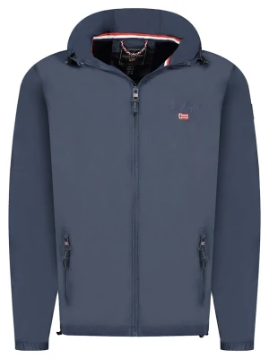 Geographical Norway Kurtka przejściowa "Daril" w kolorze granatowym rozmiar: XXL