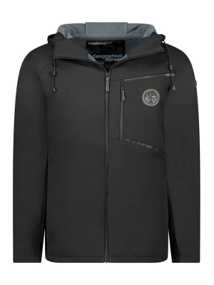 Geographical Norway Kurtka przejściowa "Teodore" w kolorze czarnym rozmiar: XXL