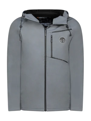 Geographical Norway Kurtka przejściowa "Teodore" w kolorze szarym rozmiar: 3XL