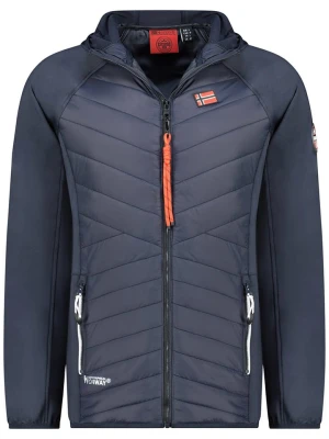 Geographical Norway Kurtka przejściowa "Trollo" w kolorze granatowym rozmiar: S
