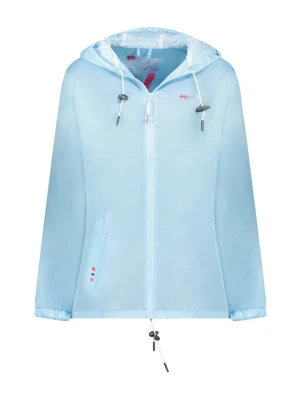 Geographical Norway Kurtka przejściowa w kolorze błękitnym rozmiar: S