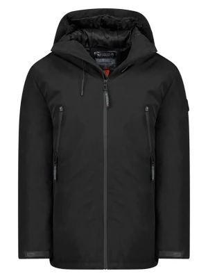 Geographical Norway Kurtka softshellowa "Cedric" w kolorze czarnym rozmiar: M