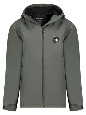 Geographical Norway Kurtka softshellowa "Tamigoglass" w kolorze antracytowym rozmiar: XXL