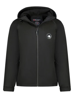 Geographical Norway Kurtka softshellowa "Tamigoglass" w kolorze czarnym rozmiar: M
