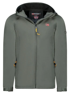 Geographical Norway Kurtka softshellowa "Tamigoglor" w kolorze antracytowym rozmiar: XXL