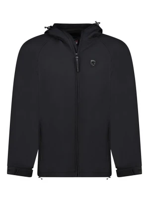 Geographical Norway Kurtka softshellowa "Tamigotal" w kolorze czarnym rozmiar: 3XL