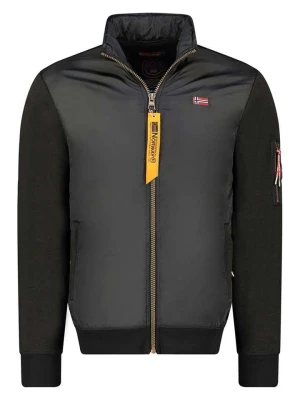 Geographical Norway Kurtka softshellowa "Tristian" w kolorze czarnym rozmiar: L