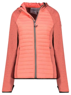 Geographical Norway Kurtka softshellowa "Tsedaka" w kolorze koralowym rozmiar: XL