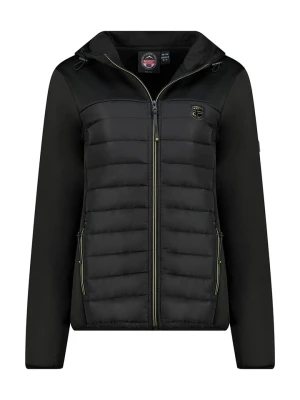 Geographical Norway Kurtka softshellowa "Typhosion" w kolorze czarnym rozmiar: XXL
