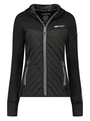 Geographical Norway Kurtka softshellowa w kolorze czarnym rozmiar: XL