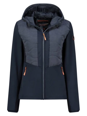 Geographical Norway Kurtka "Tignes" w kolorze granatowym rozmiar: S