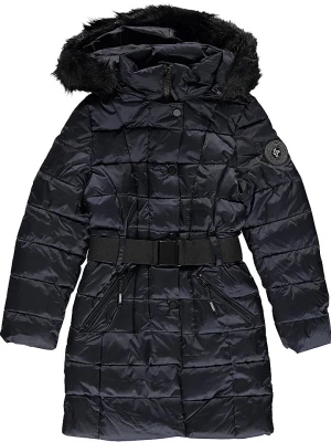 Geographical Norway Kurtka zimowa "Anemone" w kolorze granatowym rozmiar: 152