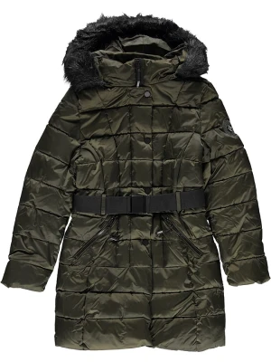 Geographical Norway Kurtka zimowa "Anemone" w kolorze khaki rozmiar: 152