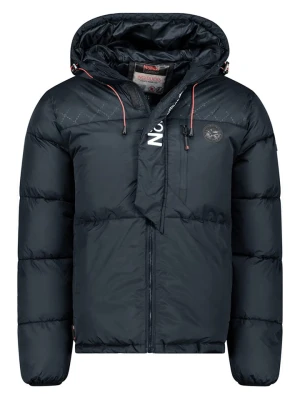 Geographical Norway Kurtka zimowa "Betincelle" w kolorze granatowym rozmiar: XXL