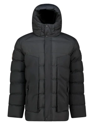 Geographical Norway Kurtka zimowa "Blossom" w kolorze czarnym rozmiar: L