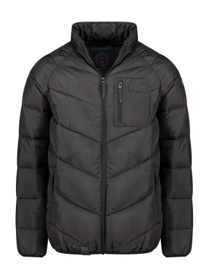 Geographical Norway Kurtka zimowa "Bruel" w kolorze czarnym rozmiar: 3XL