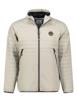 Geographical Norway Kurtka zimowa "Carno" w kolorze beżowym rozmiar: M