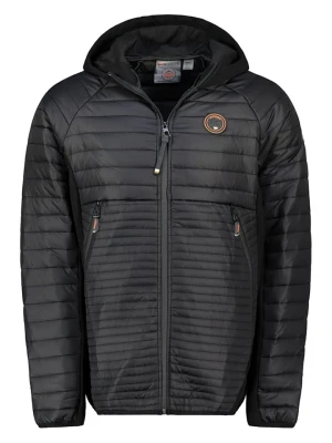 Geographical Norway Kurtka zimowa "Carno" w kolorze czarnym rozmiar: 3XL