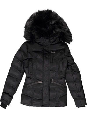 Geographical Norway Kurtka zimowa "Doctor" w kolorze czarnym rozmiar: 140