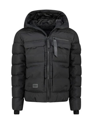 Geographical Norway Kurtka zimowa "Dosibalimo" w kolorze czarnym rozmiar: L