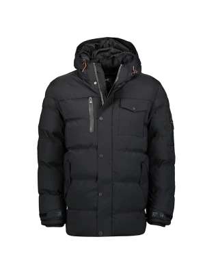 Geographical Norway Parka "Aldesto" w kolorze czarnym rozmiar: 152