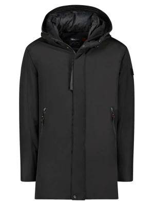 Geographical Norway Parka "Banage" w kolorze czarnym rozmiar: S