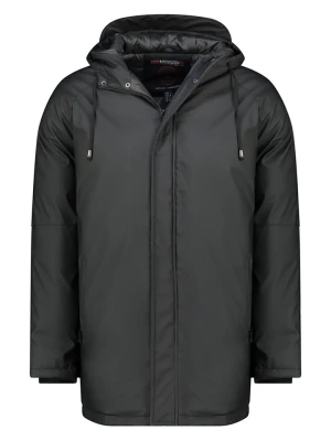 Geographical Norway Parka "Bresley" w kolorze czarnym rozmiar: L