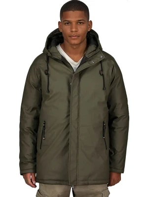 Geographical Norway Parka "Bresley" w kolorze khaki rozmiar: 3XL