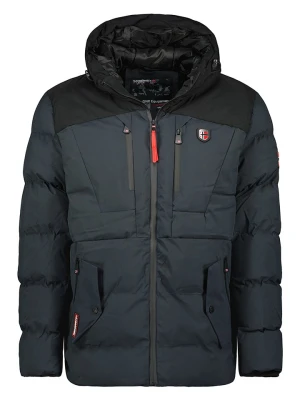 Geographical Norway Parka "Cachot" w kolorze granatowym rozmiar: S